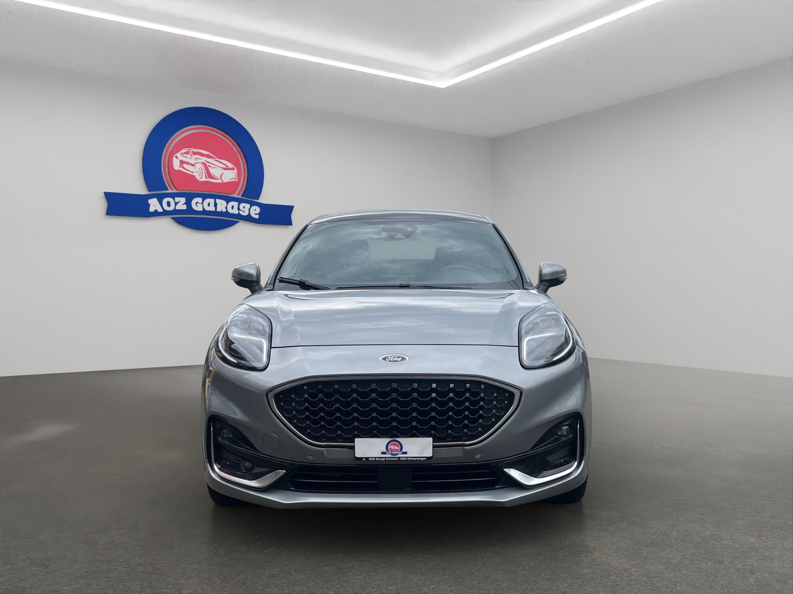 FORD Puma 1.0 MHEV ST-Line X, Hybride Leggero Benzina/Elettrica, Occasioni / Usate, Manuale - 2