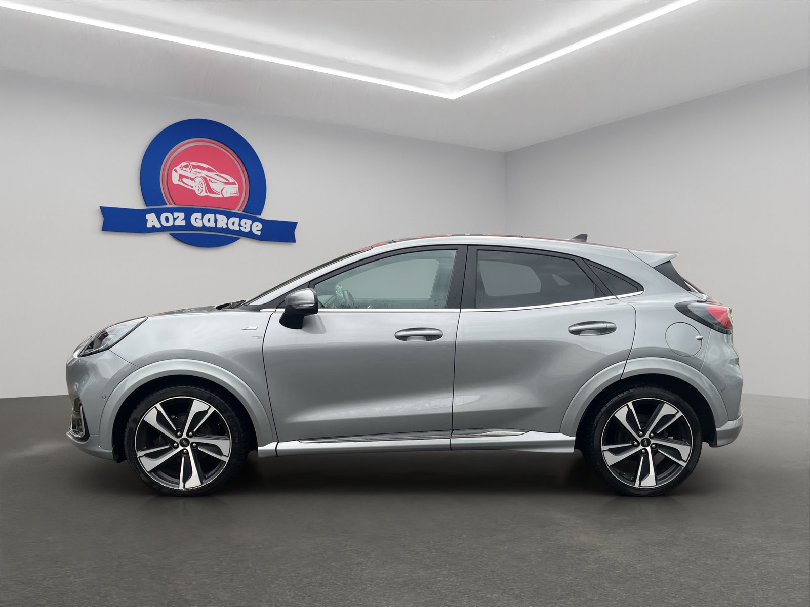 FORD Puma 1.0 MHEV ST-Line X, Hybride Leggero Benzina/Elettrica, Occasioni / Usate, Manuale - 3