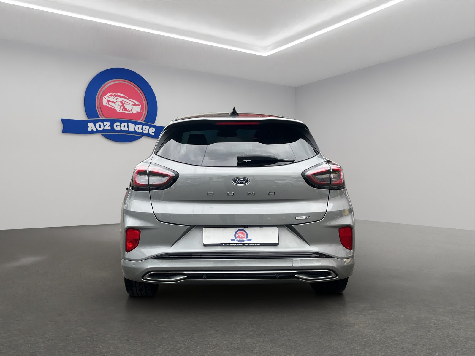FORD Puma 1.0 MHEV ST-Line X, Hybride Leggero Benzina/Elettrica, Occasioni / Usate, Manuale - 5