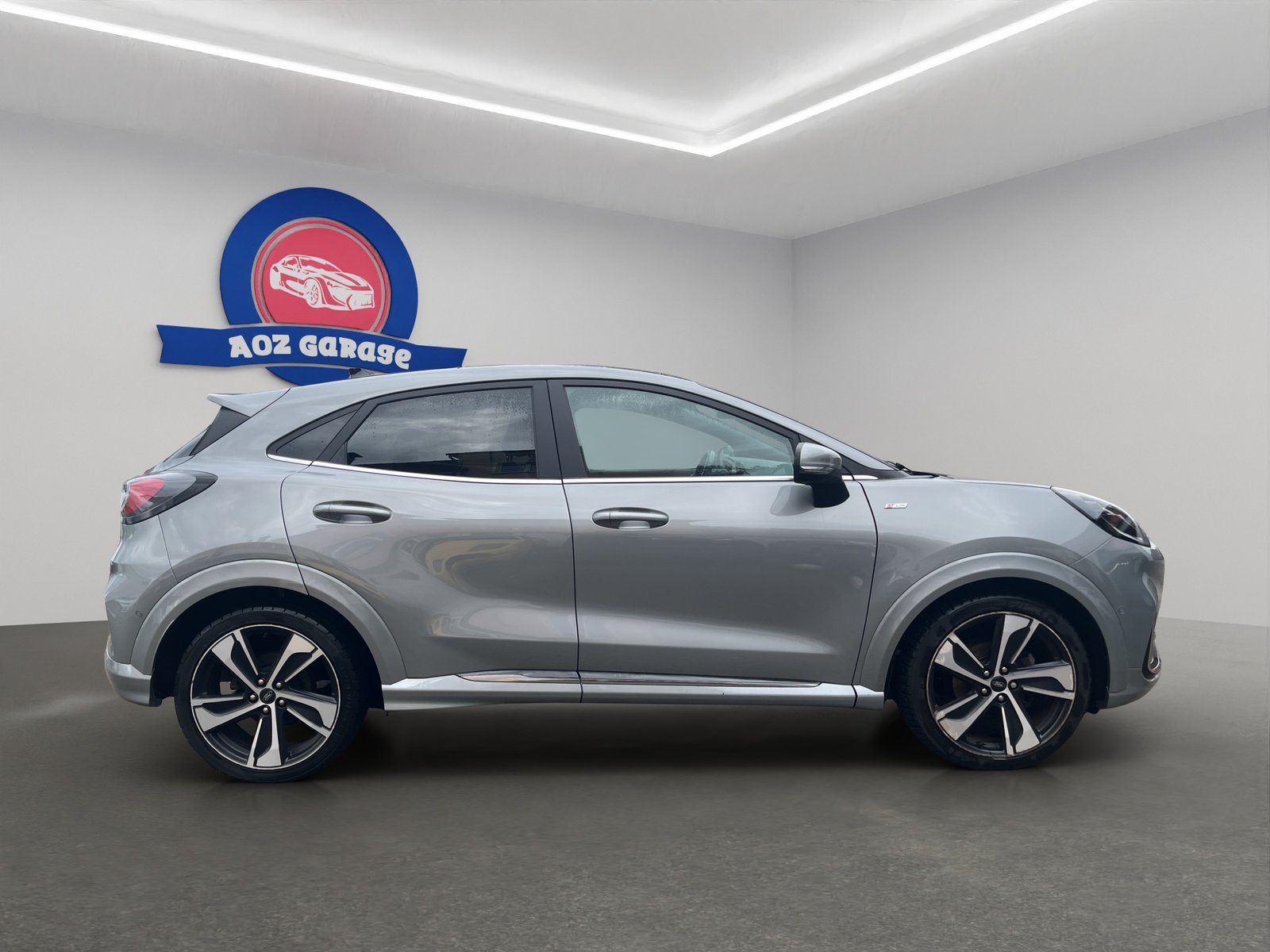 FORD Puma 1.0 MHEV ST-Line X, Hybride Leggero Benzina/Elettrica, Occasioni / Usate, Manuale - 7