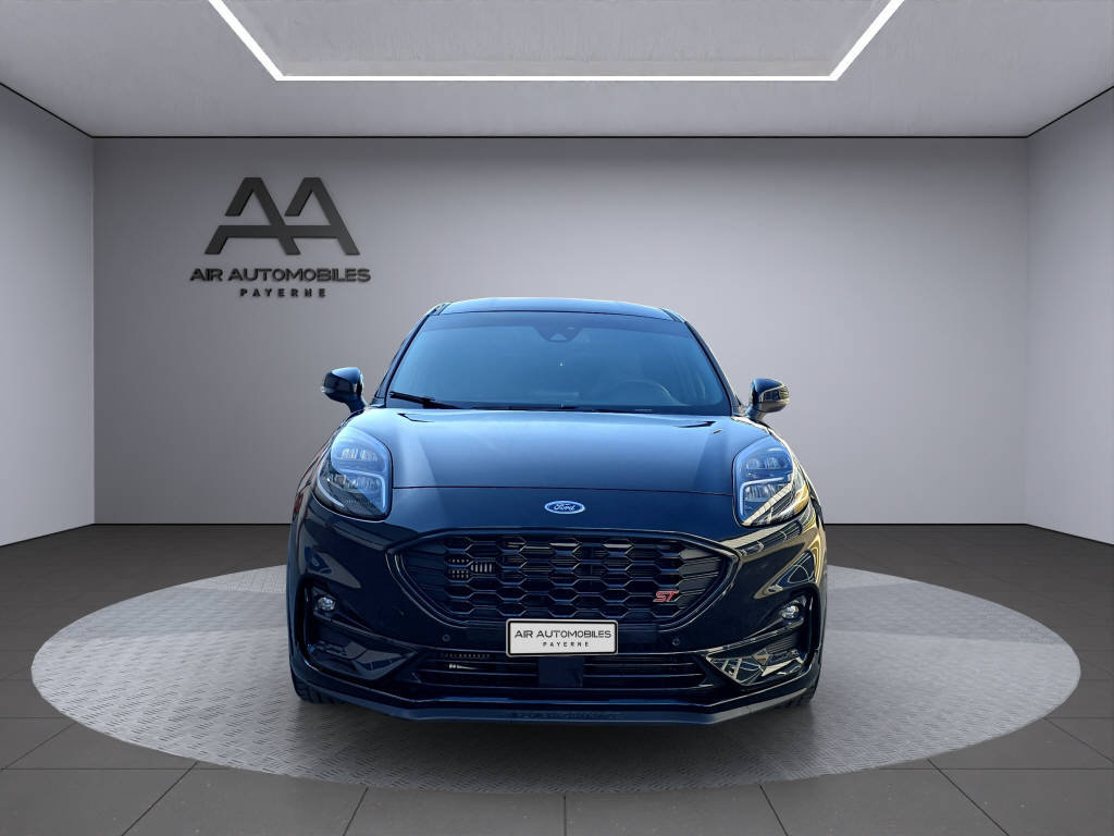 FORD Puma 1.0 EcoB Hybrid 160 ST X, Hybride Léger Essence/Électricité, Occasion / Utilisé, Automatique - 3