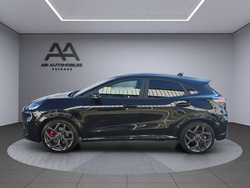 FORD Puma 1.0 EcoB Hybrid 160 ST X, Hybride Léger Essence/Électricité, Occasion / Utilisé, Automatique - 5