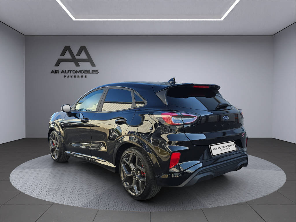 FORD Puma 1.0 EcoB Hybrid 160 ST X, Hybride Léger Essence/Électricité, Occasion / Utilisé, Automatique - 6