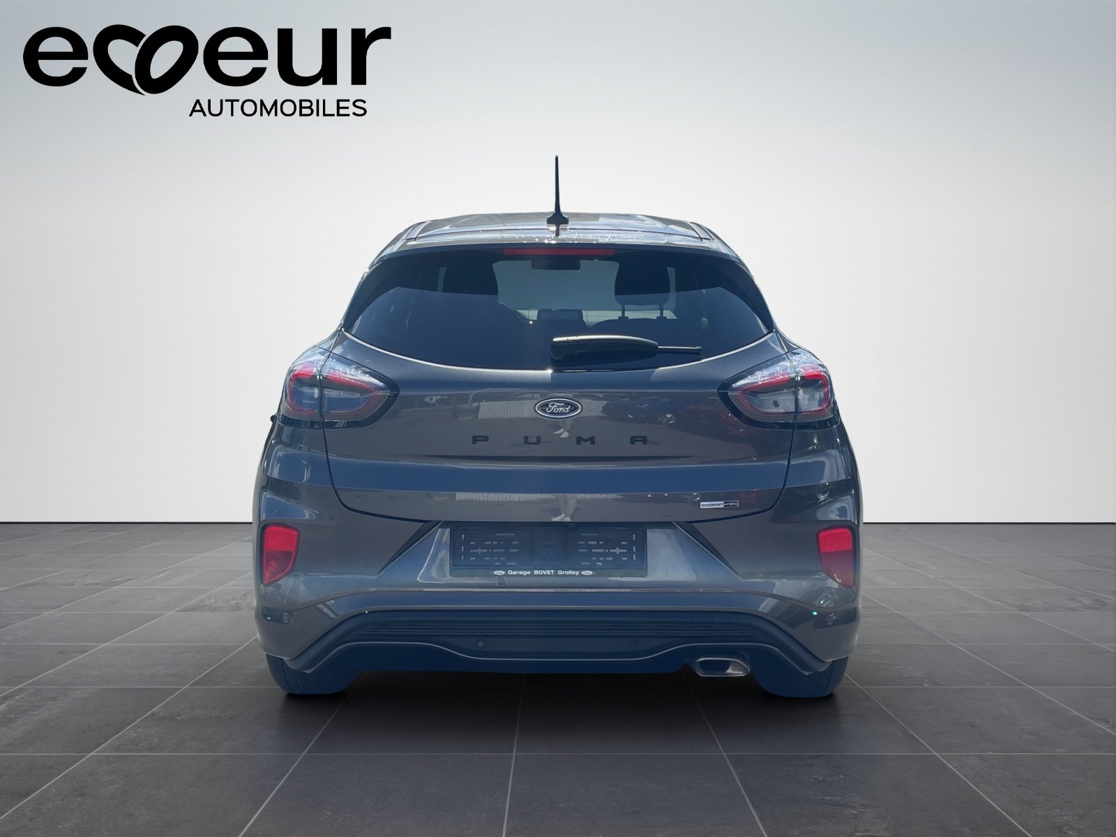FORD Puma 1.0 MHEV ST-Line, Mild-Hybrid Benzin/Elektro, Occasion / Gebraucht, Handschaltung - 5
