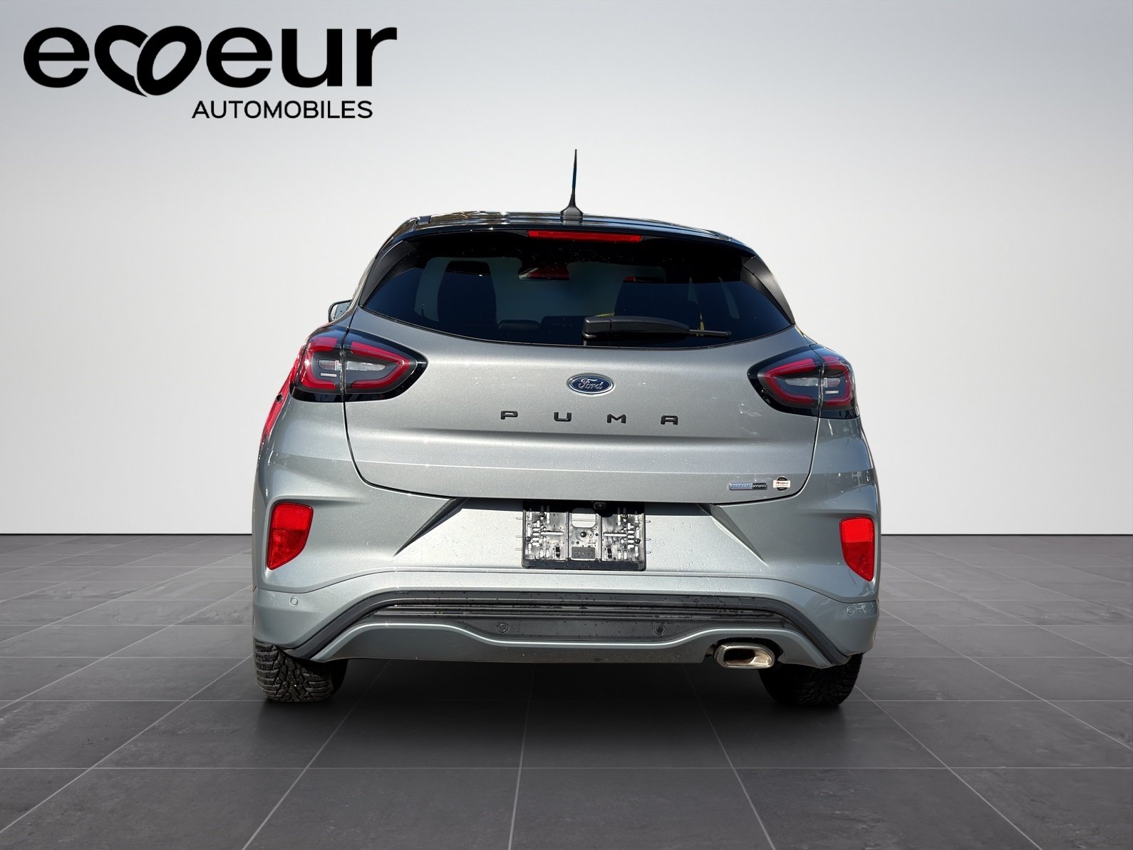 FORD Puma 1.0 EcoB Hybrid 155 ST-Line, Hybride Leggero Benzina/Elettrica, Occasioni / Usate, Automatico - 5