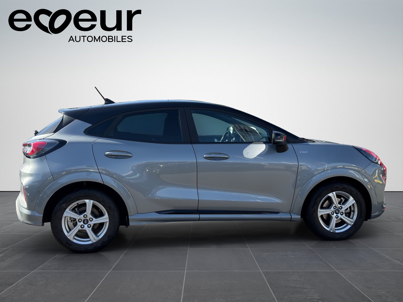 FORD Puma 1.0 EcoB Hybrid 155 ST-Line, Hybride Leggero Benzina/Elettrica, Occasioni / Usate, Automatico - 7