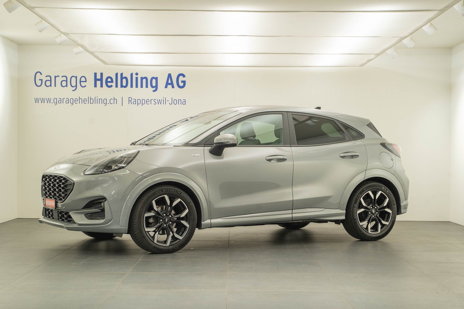 FORD Puma 1.0 EcoB ST-Line X