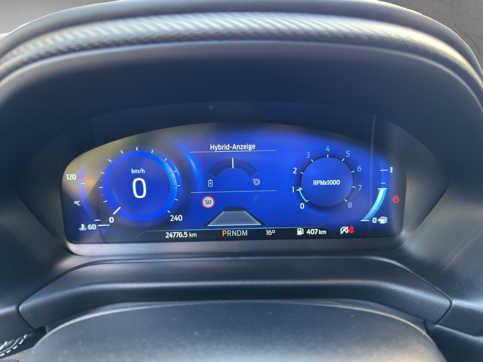 FORD Puma 1.0 MHEV ST-Line Vignale Automat, Mild-Hybrid Benzin/Elektro, Occasion / Gebraucht, Automatik - 7