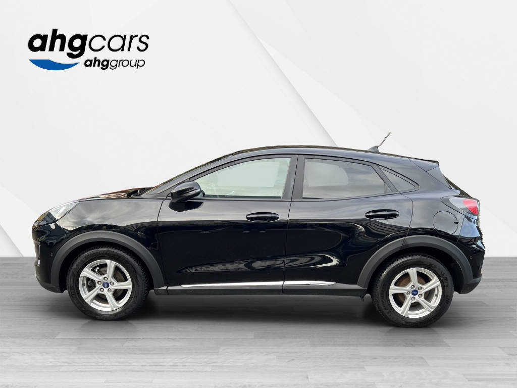 FORD Puma 1.0 EcoB Hybrid 125 Titanium, Hybride Leggero Benzina/Elettrica, Occasioni / Usate, Automatico - 2