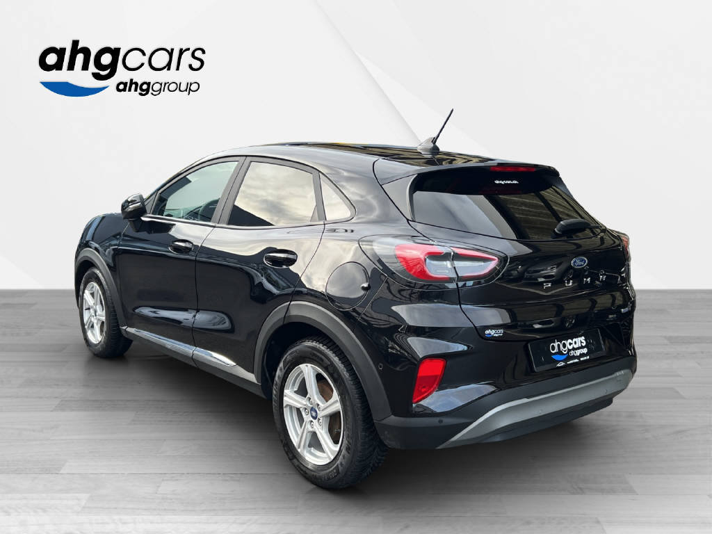 FORD Puma 1.0 EcoB Hybrid 125 Titanium, Hybride Leggero Benzina/Elettrica, Occasioni / Usate, Automatico - 3