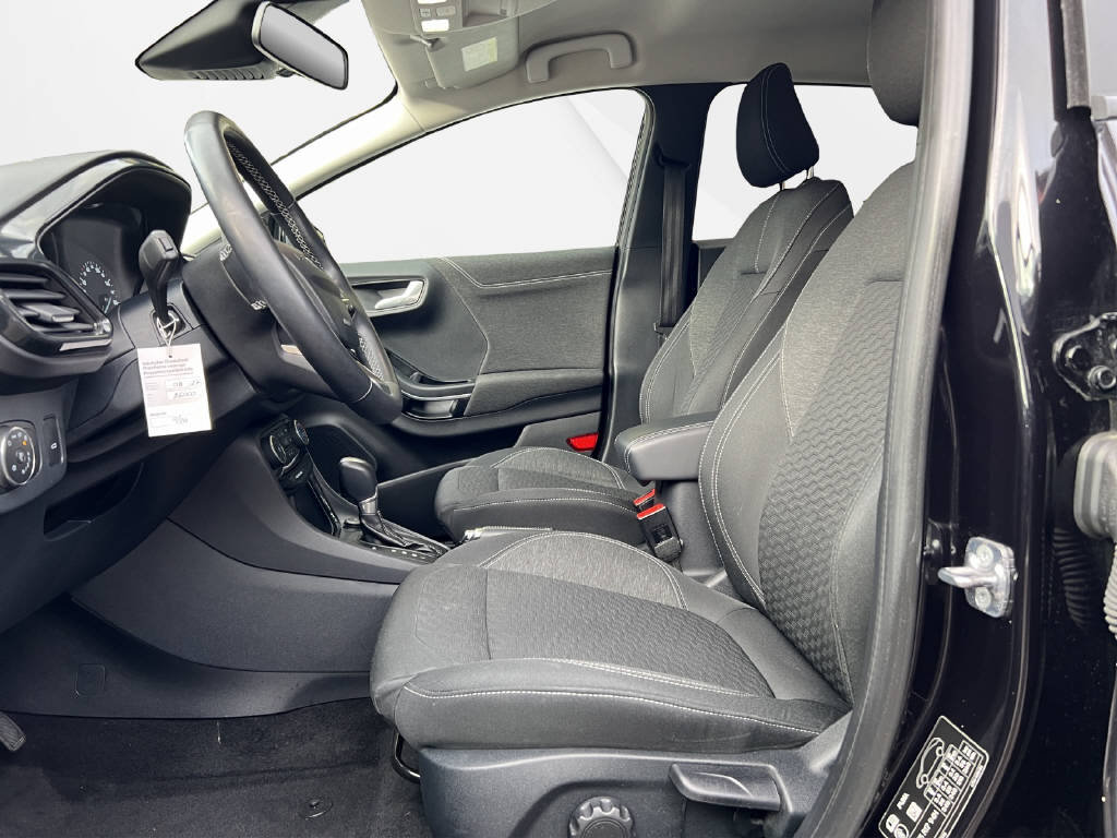 FORD Puma 1.0 EcoB Hybrid 125 Titanium, Hybride Leggero Benzina/Elettrica, Occasioni / Usate, Automatico - 5