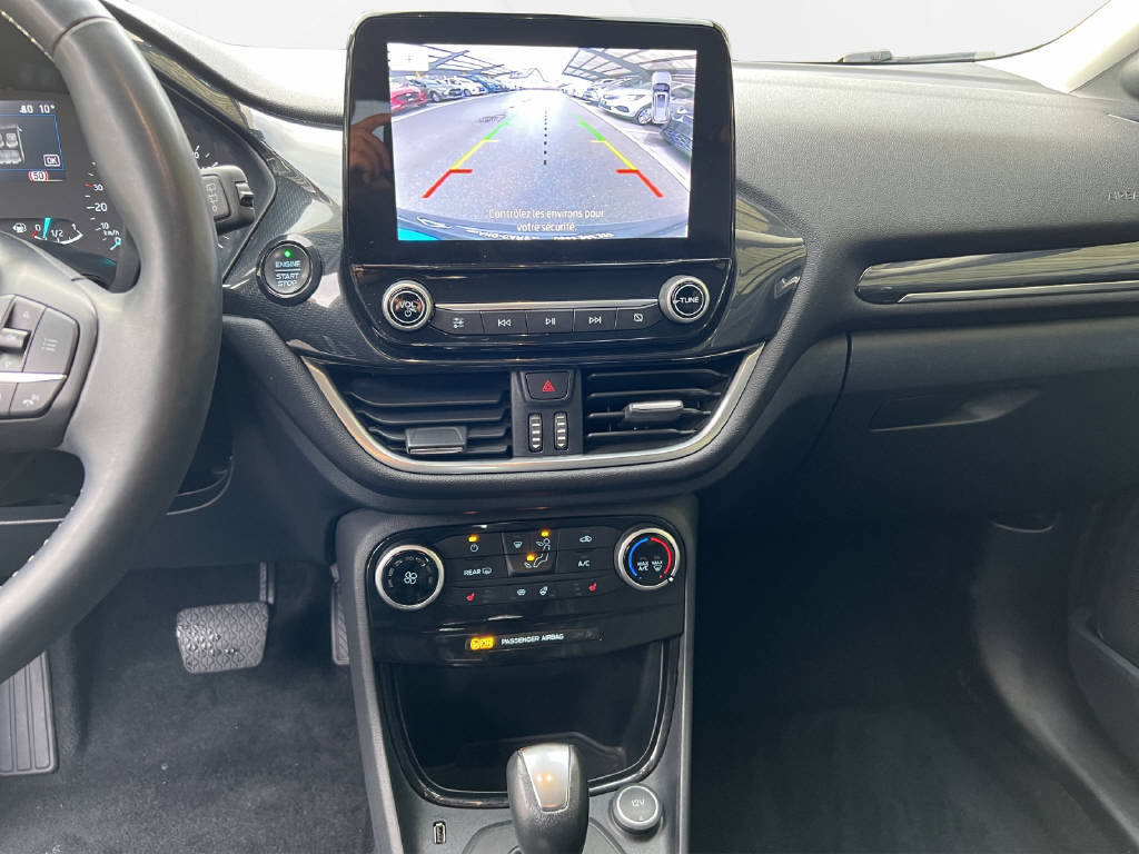 FORD Puma 1.0 EcoB Hybrid 125 Titanium, Hybride Leggero Benzina/Elettrica, Occasioni / Usate, Automatico - 7