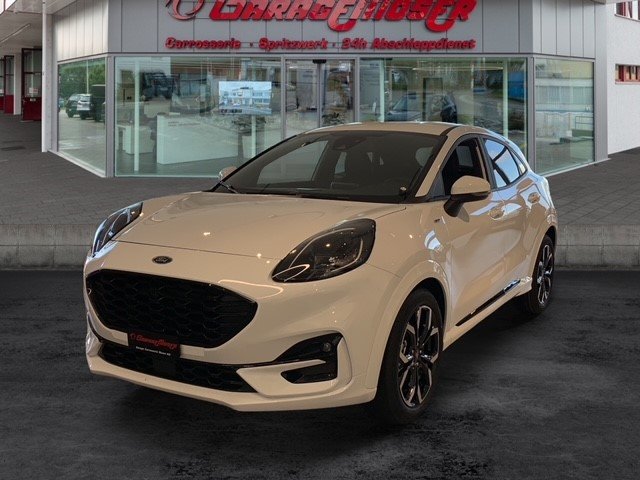 FORD Puma 1.0 EcoB Hybrid 155 ST-Line X