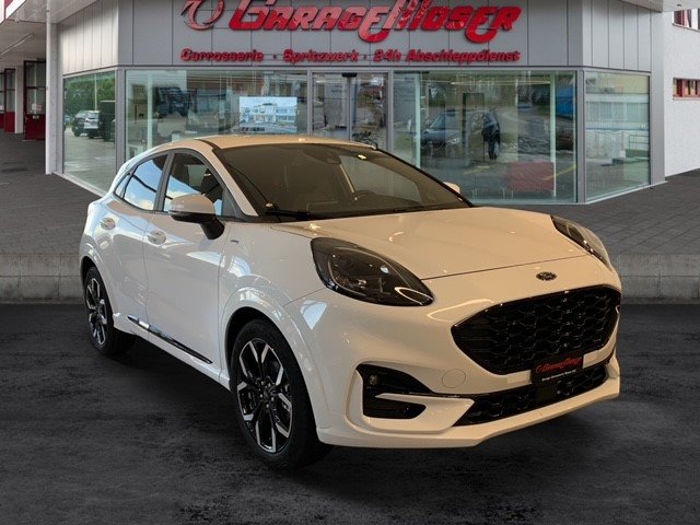FORD Puma 1.0 EcoB Hybrid 155 ST-Line X, Hybride Leggero Benzina/Elettrica, Occasioni / Usate, Automatico - 3