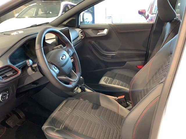 FORD Puma 1.0 EcoB Hybrid 155 ST-Line X, Hybride Leggero Benzina/Elettrica, Occasioni / Usate, Automatico - 5