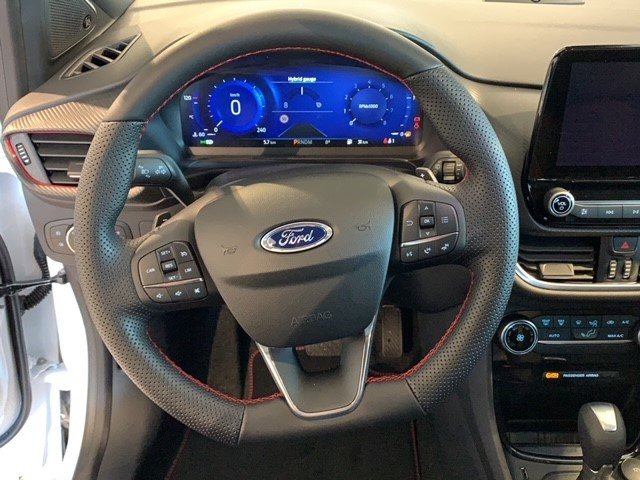 FORD Puma 1.0 EcoB Hybrid 155 ST-Line X, Hybride Leggero Benzina/Elettrica, Occasioni / Usate, Automatico - 6