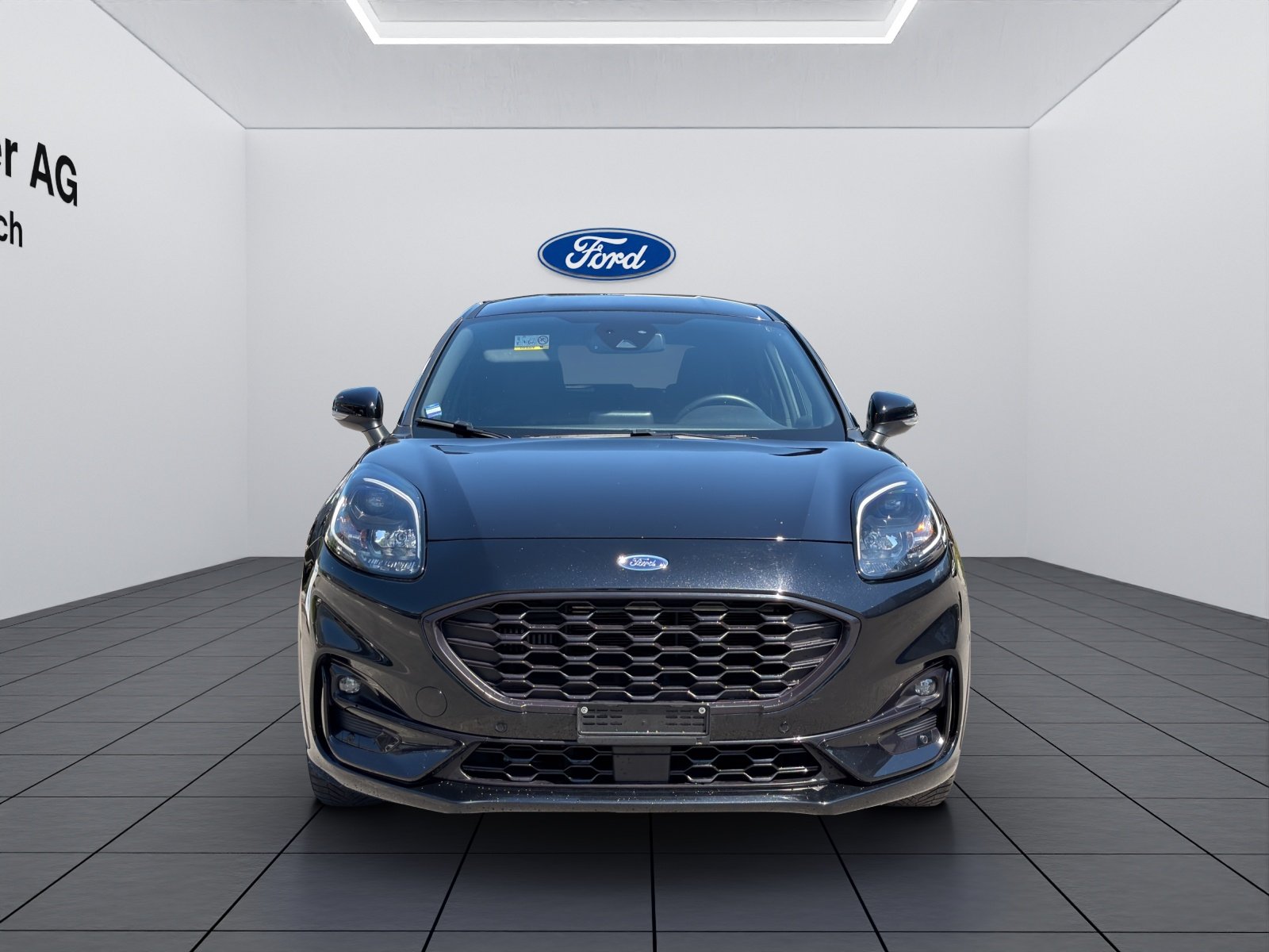 FORD Puma 1.0 EcoB Hybrid 125 ST-Line, Hybride Leggero Benzina/Elettrica, Occasioni / Usate, Automatico - 2