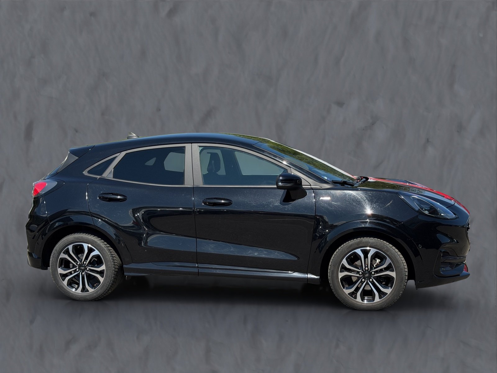 FORD Puma 1.0 EcoB Hybrid 125 ST-Line, Hybride Leggero Benzina/Elettrica, Occasioni / Usate, Automatico - 4