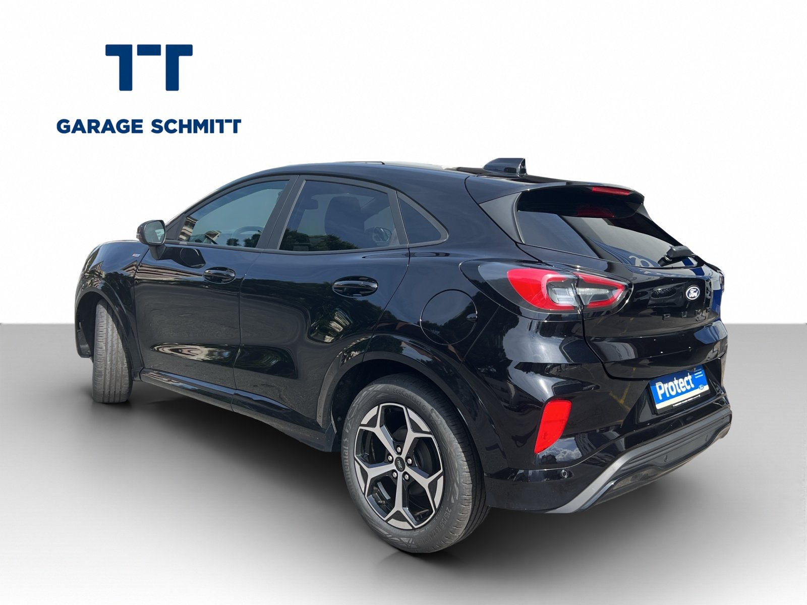 FORD Puma 1.0 EcoB Hybrid 125 ST-Li, Mild-Hybrid Benzin/Elektro, Occasion / Gebraucht, Handschaltung - 2
