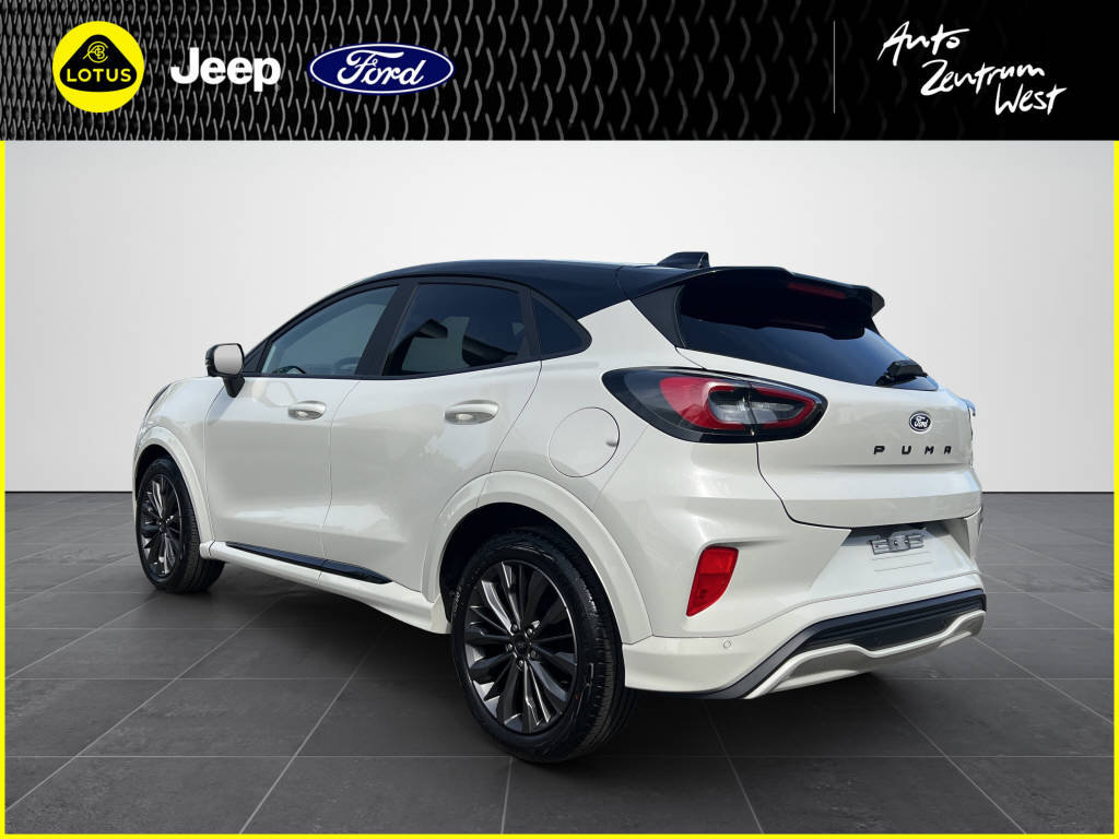 FORD Puma 1.0 EcoB Hybrid 155 Sound Edition, Hybride Leggero Benzina/Elettrica, Occasioni / Usate, Automatico - 3