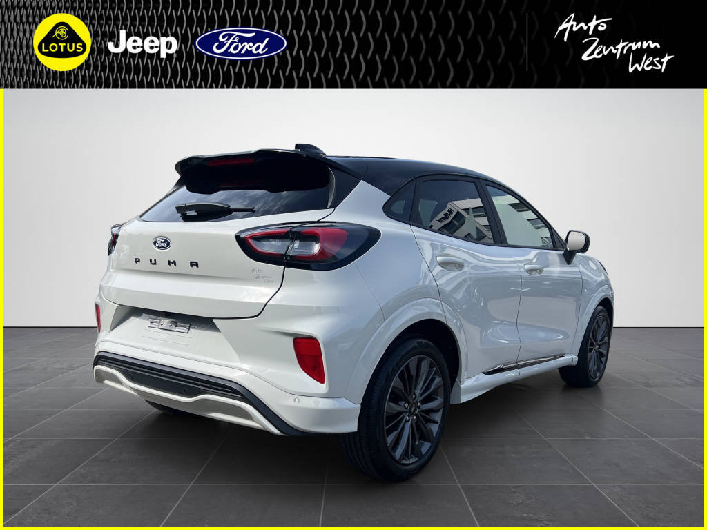 FORD Puma 1.0 EcoB Hybrid 155 Sound Edition, Hybride Leggero Benzina/Elettrica, Occasioni / Usate, Automatico - 5