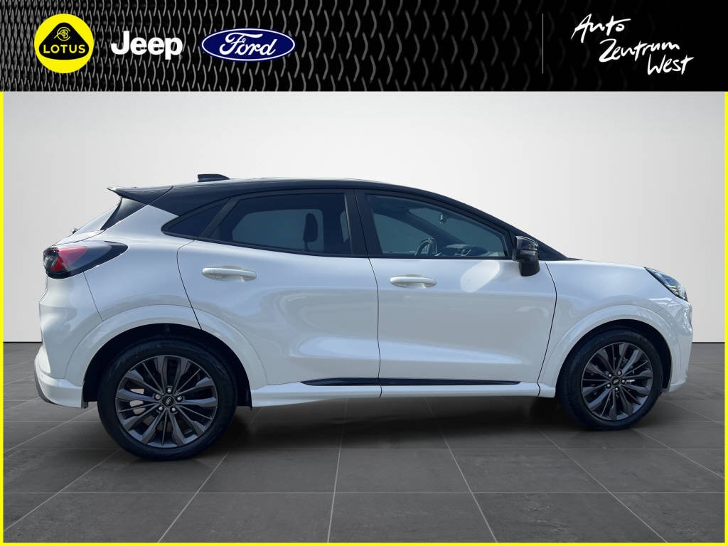 FORD Puma 1.0 EcoB Hybrid 155 Sound Edition, Hybride Leggero Benzina/Elettrica, Occasioni / Usate, Automatico - 6