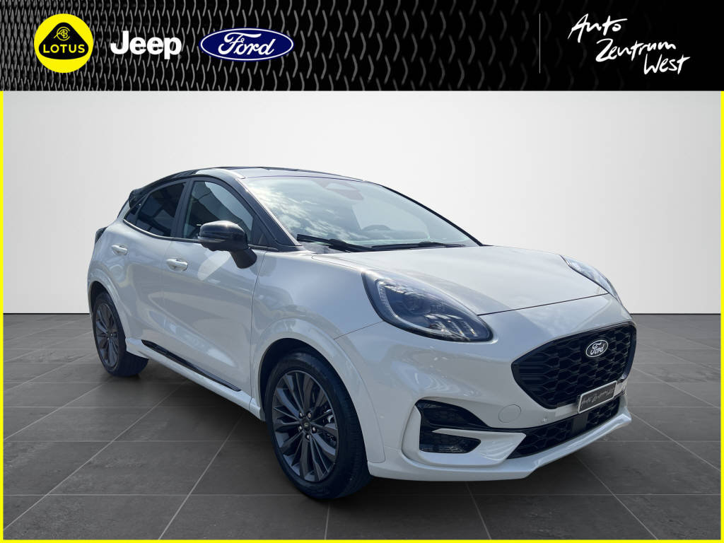FORD Puma 1.0 EcoB Hybrid 155 Sound Edition, Hybride Leggero Benzina/Elettrica, Occasioni / Usate, Automatico - 7