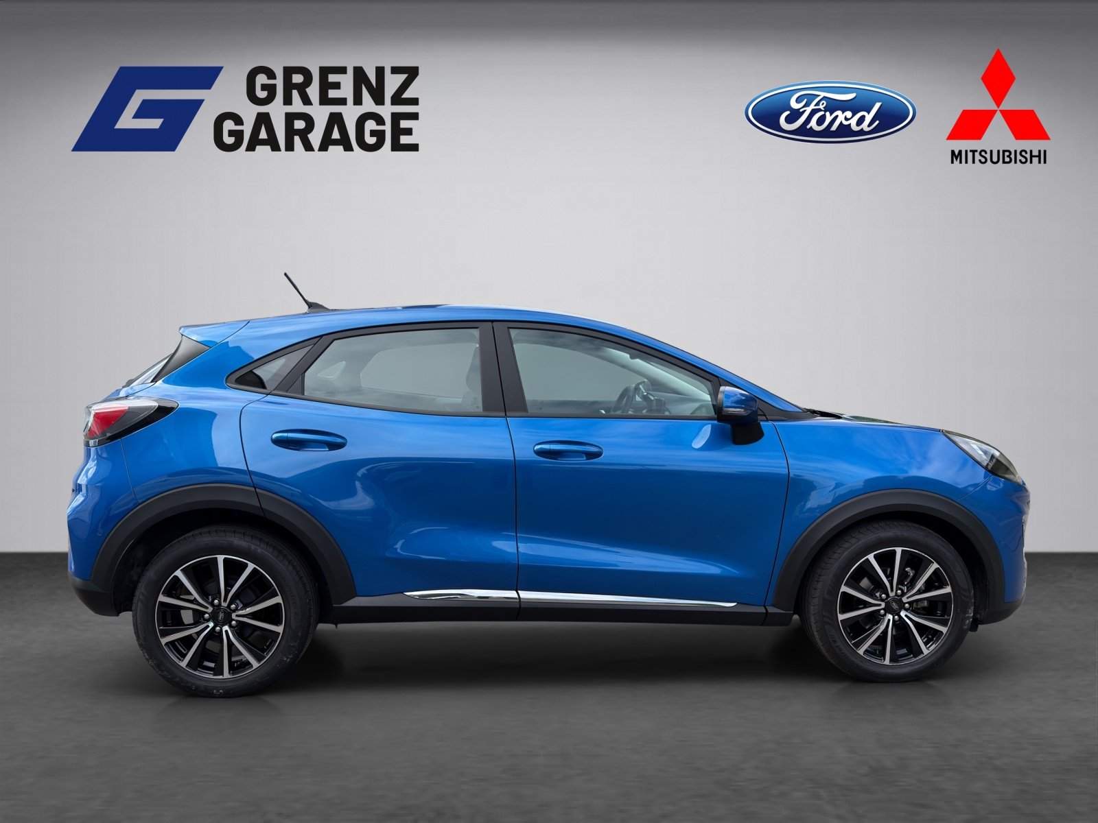 FORD Puma 1.0 EcoB Hybrid 155 Titanium, Hybride Leggero Benzina/Elettrica, Occasioni / Usate, Automatico - 6