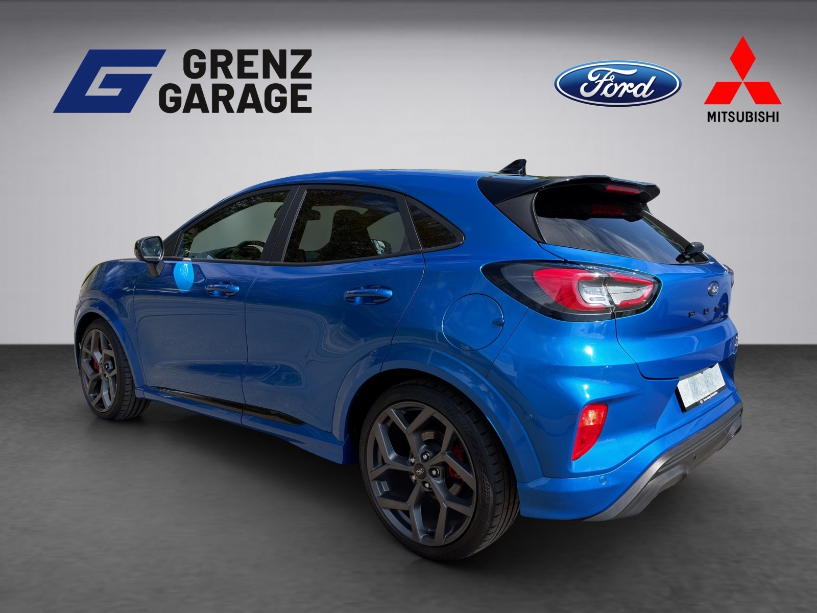 FORD Puma 1.5 EcoB ST X, Benzin, Occasion / Gebraucht, Handschaltung - 3