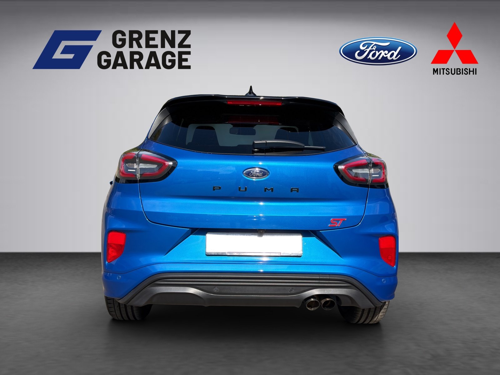 FORD Puma 1.5 EcoB ST X, Benzin, Occasion / Gebraucht, Handschaltung - 4