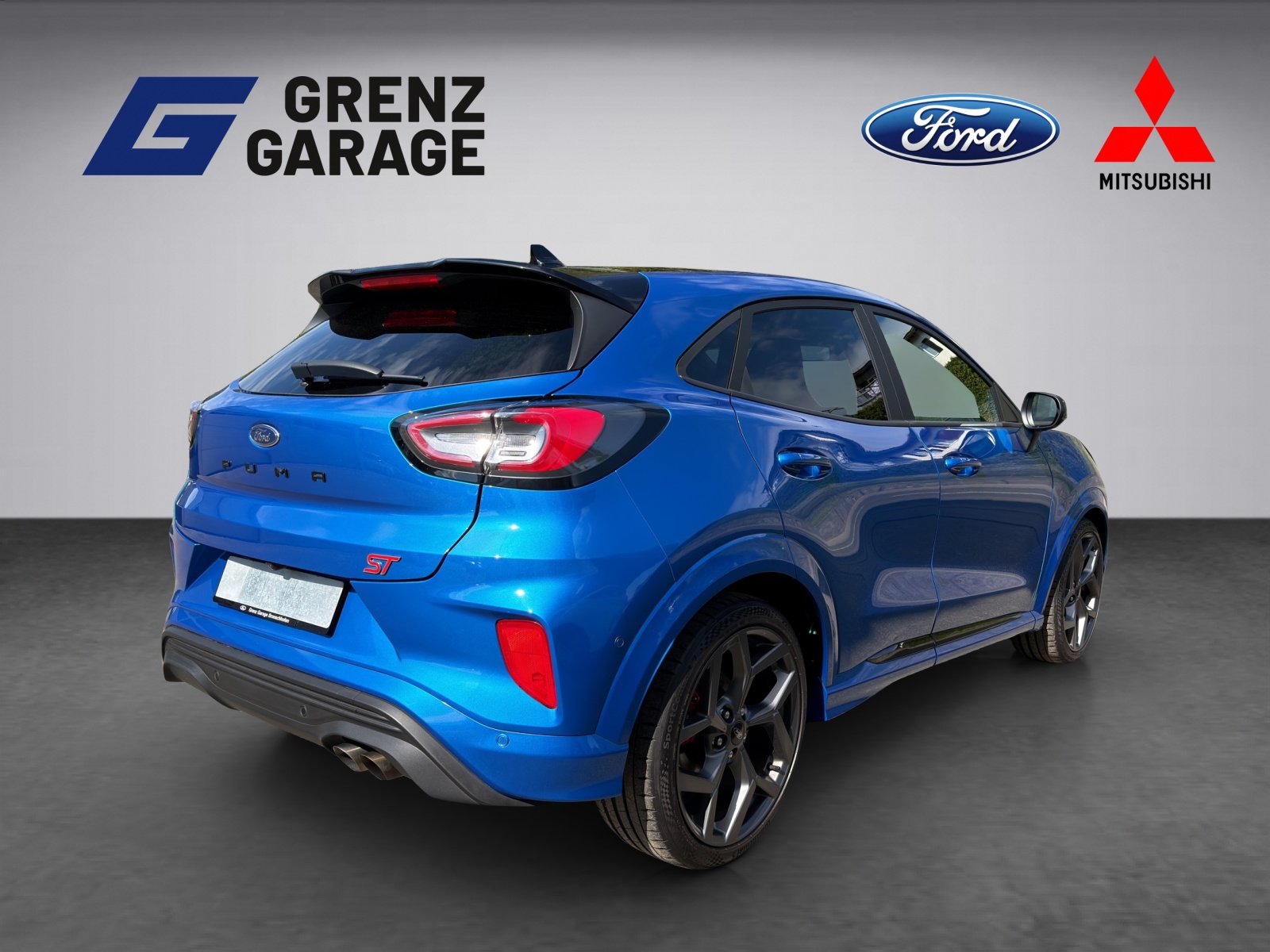 FORD Puma 1.5 EcoB ST X, Benzin, Occasion / Gebraucht, Handschaltung - 5