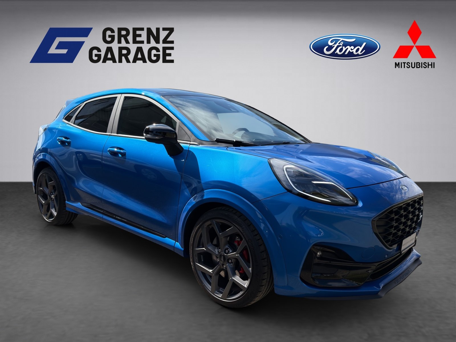 FORD Puma 1.5 EcoB ST X, Benzin, Occasion / Gebraucht, Handschaltung - 7