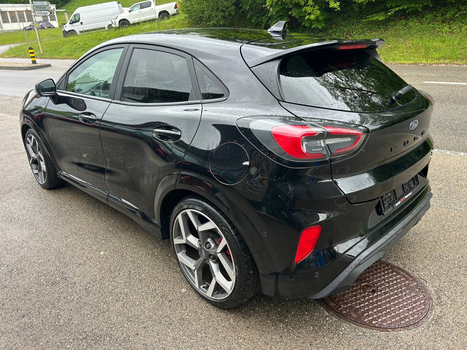 FORD Puma 1.5 SCTi ST, Benzina, Occasioni / Usate, Manuale - 6