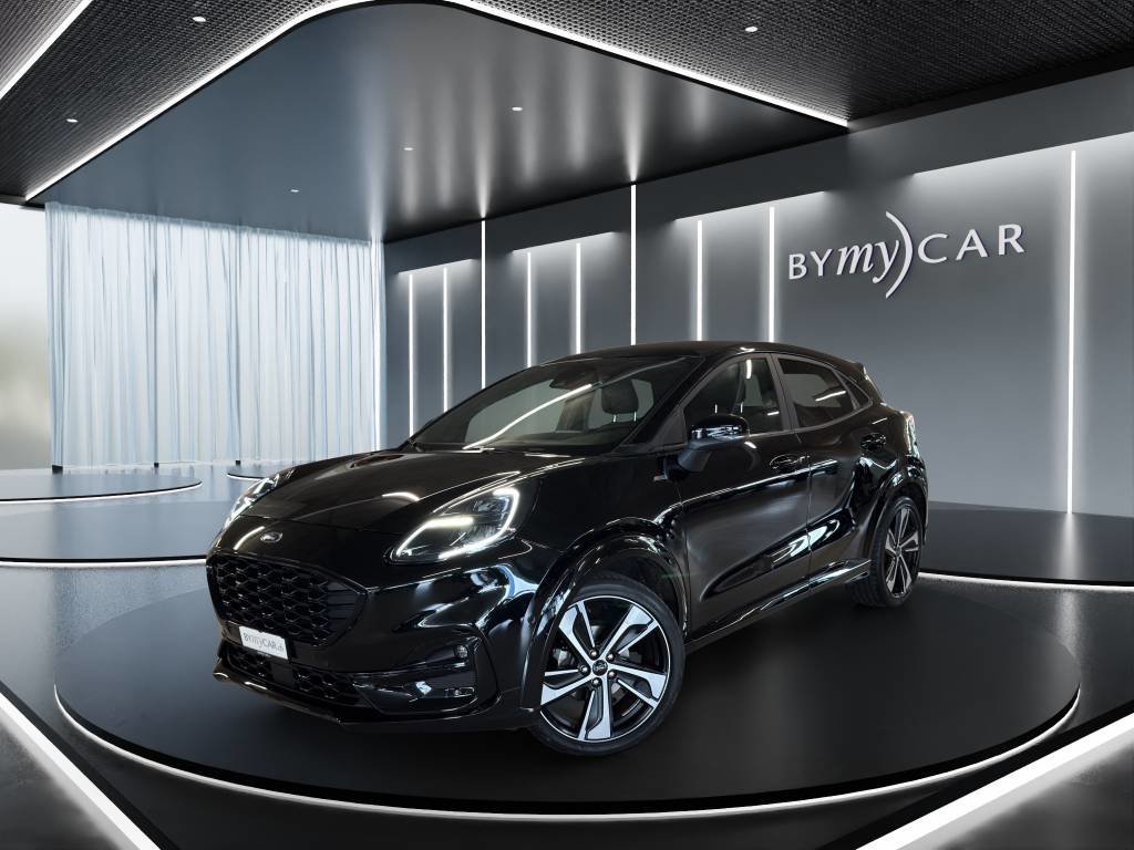 FORD Puma 1.0 MHEV ST-Line X Automat