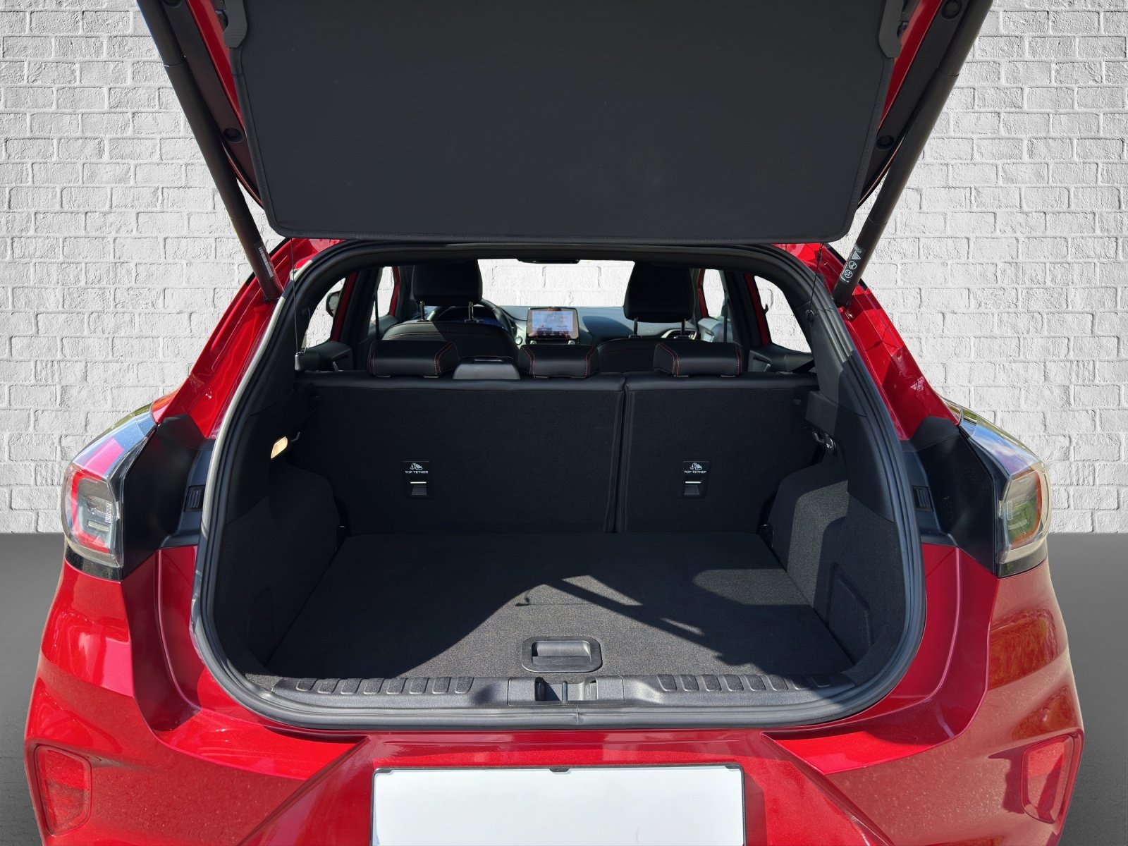 FORD Puma 1.0 EcoB Hybrid 125 ST-Line X, Mild-Hybrid Benzin/Elektro, Occasion / Gebraucht, Automatik - 7
