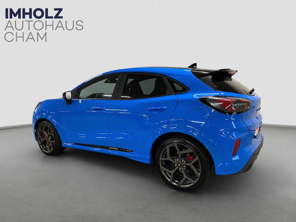 FORD Puma 1.5 EcoB ST X, Benzina, Occasioni / Usate, Manuale - 3