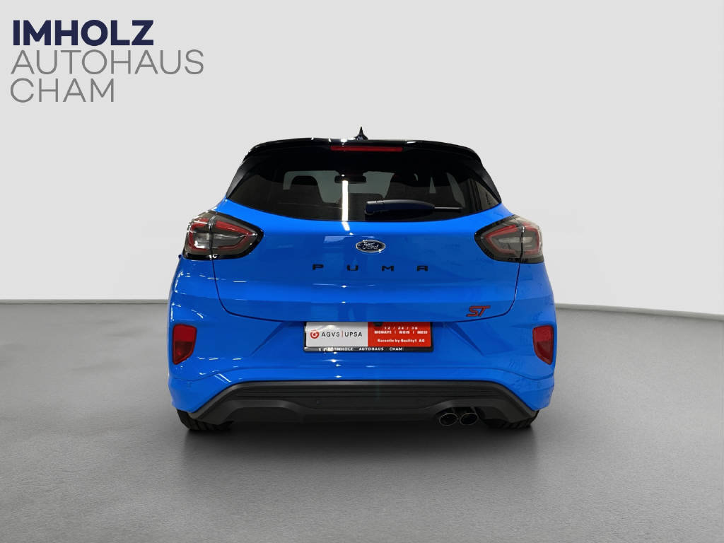 FORD Puma 1.5 EcoB ST X, Benzina, Occasioni / Usate, Manuale - 4