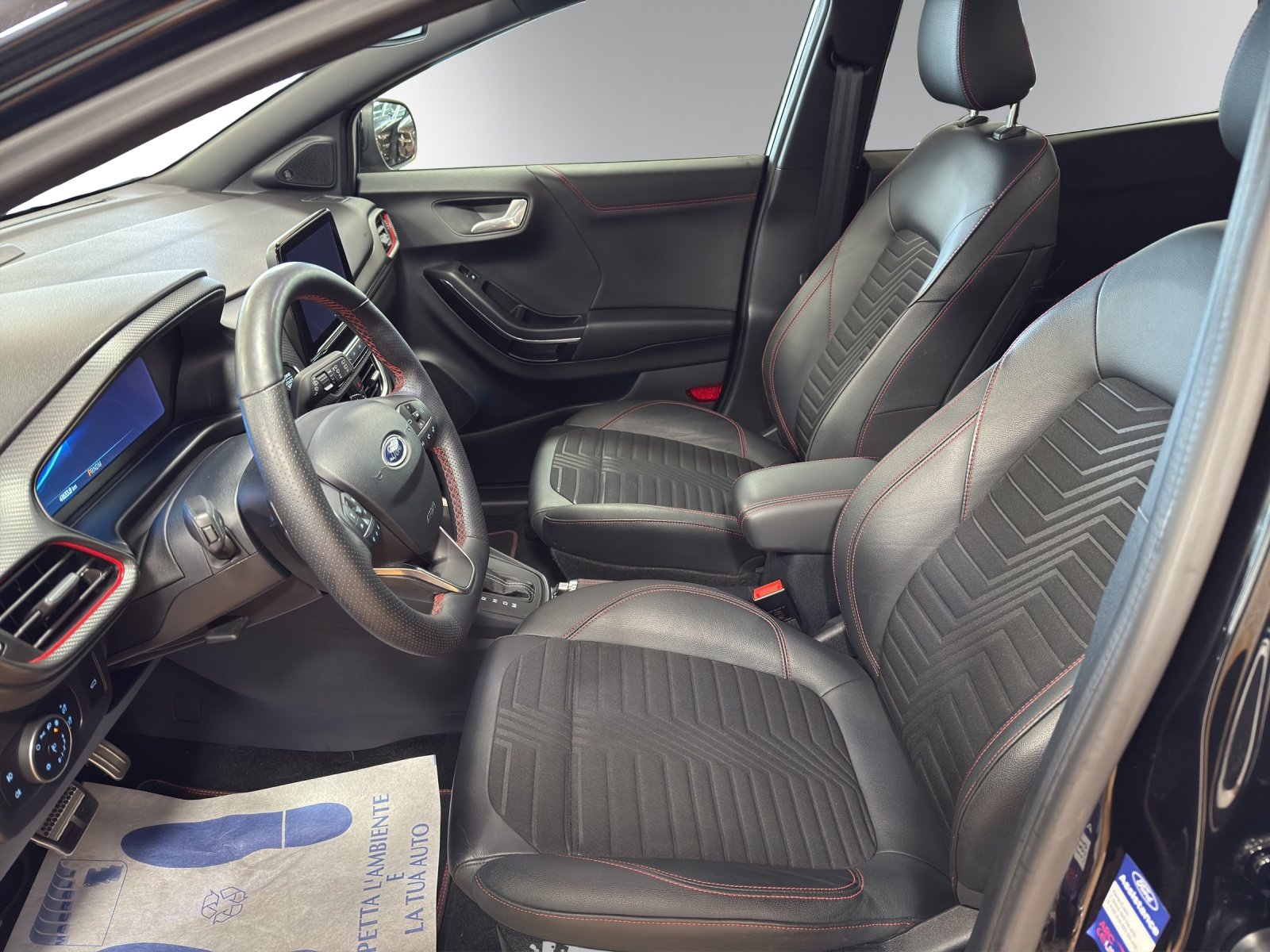 FORD Puma 1.0 SCTi ST-Line X Automat, Benzina, Occasioni / Usate, Automatico - 5