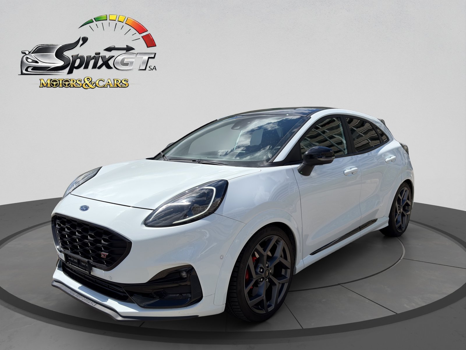 FORD Puma 1.5 SCTi STX