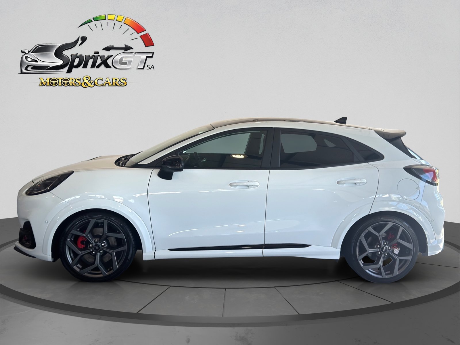 FORD Puma 1.5 SCTi STX, Benzina, Occasioni / Usate, Manuale - 2