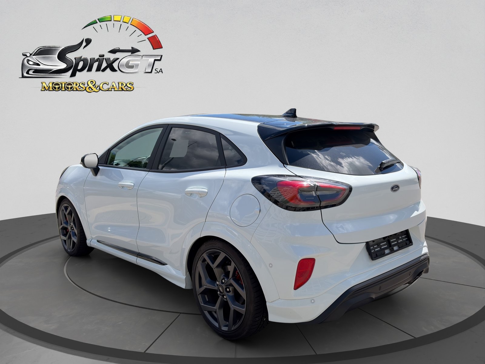 FORD Puma 1.5 SCTi STX, Benzina, Occasioni / Usate, Manuale - 3