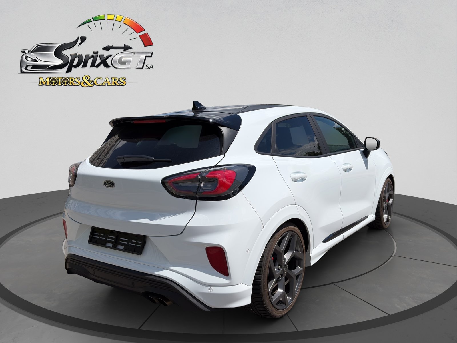 FORD Puma 1.5 SCTi STX, Benzina, Occasioni / Usate, Manuale - 5