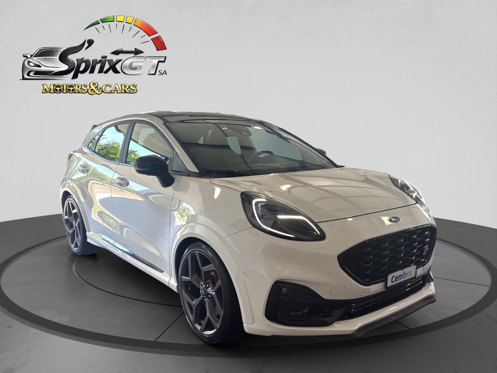 FORD Puma 1.5 SCTi STX, Benzina, Occasioni / Usate, Manuale - 7