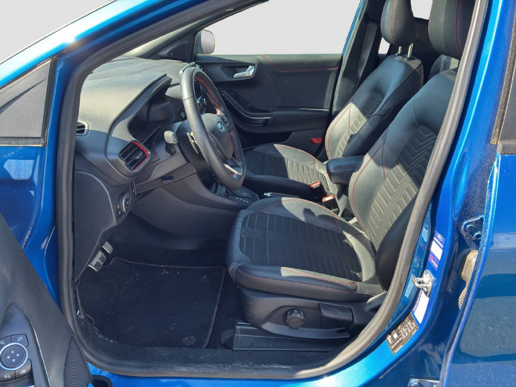 FORD Puma 1.0 EcoB ST-Line X, Benzin, Occasion / Gebraucht, Automatik - 6