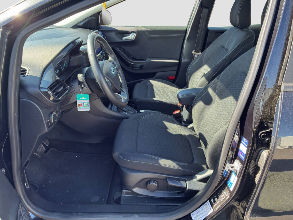 FORD Puma 1.0 EcoB Hybrid 125 PS Titanium, Mild-Hybrid Benzin/Elektro, Occasion / Gebraucht, Automatik - 6