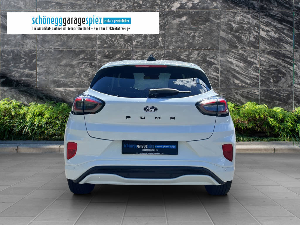 FORD Puma 1.0 EcoB Mild-Hybrid 125 ST-Line, Hybride Léger Essence/Électricité, Occasion / Utilisé, Manuelle - 5
