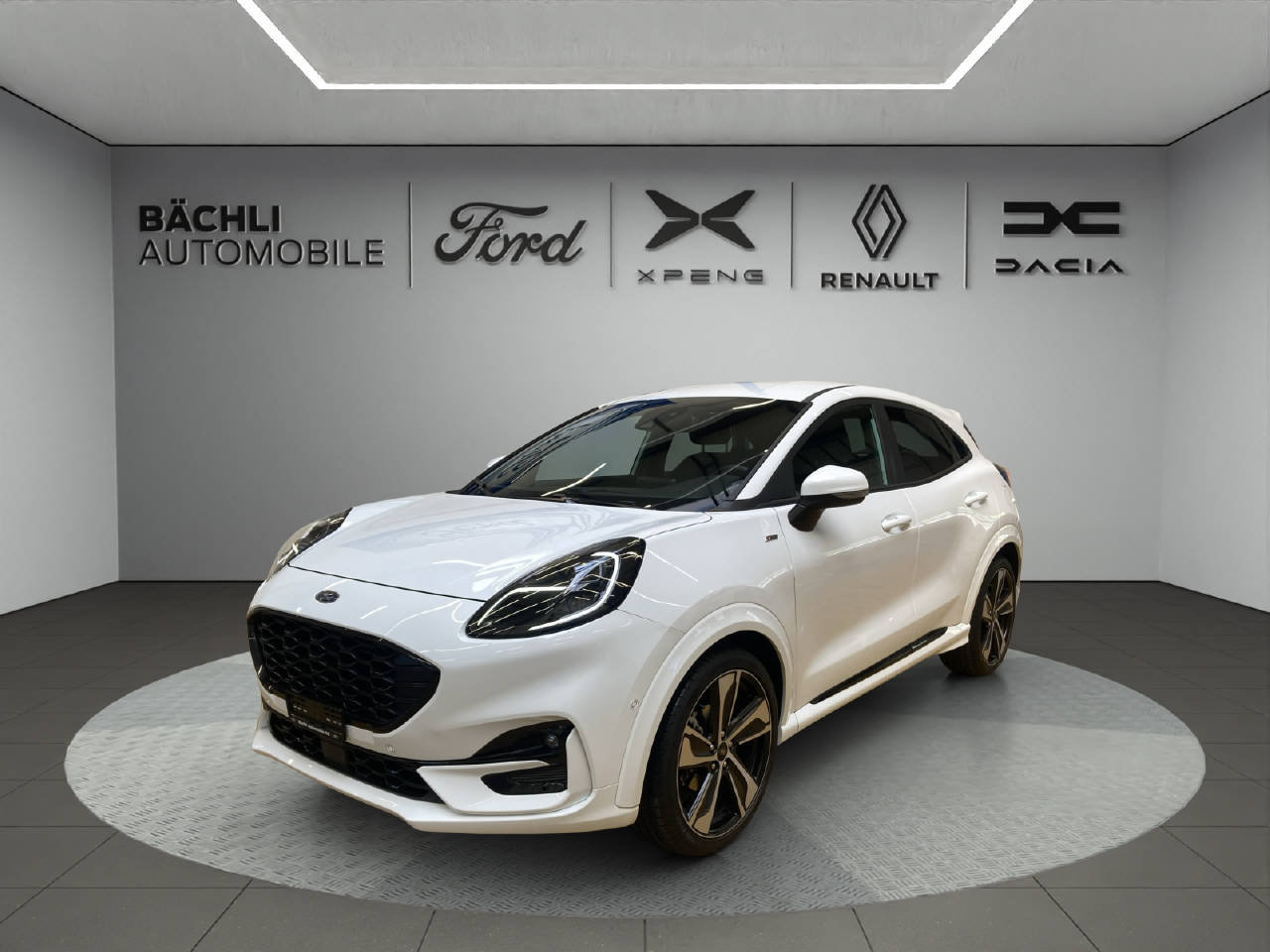FORD Puma 1.0 mHEV 155 PS ST-Line X