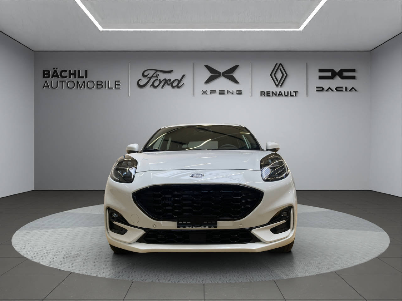 FORD Puma 1.0 mHEV 155 PS ST-Line X, Hybride Léger Essence/Électricité, Occasion / Utilisé, Automatique - 2