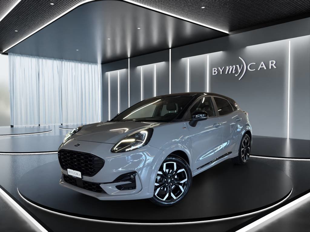 FORD Puma 1.0 MHEV ST-Line //Sièges avant chauffants/Camera