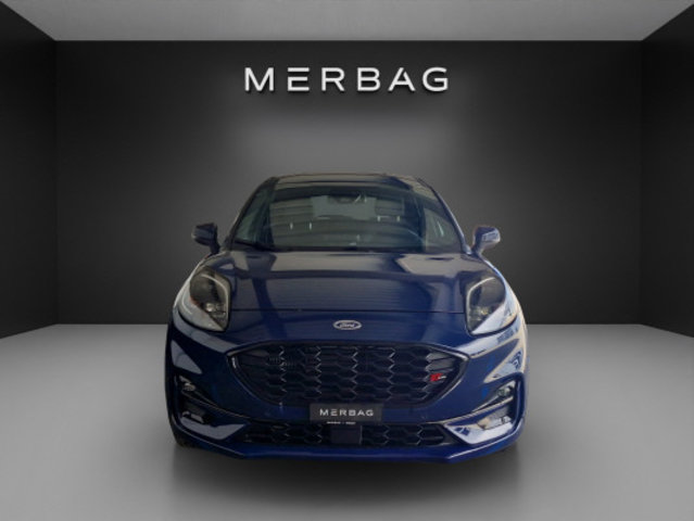 FORD Puma 1.0 MHEV ST-Line A, Hybride Leggero Benzina/Elettrica, Occasioni / Usate, Automatico - 2